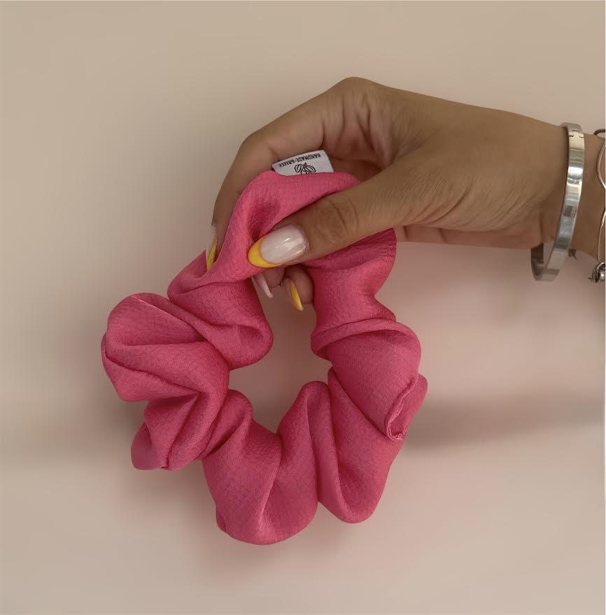 Berry Bliss Scrunchie