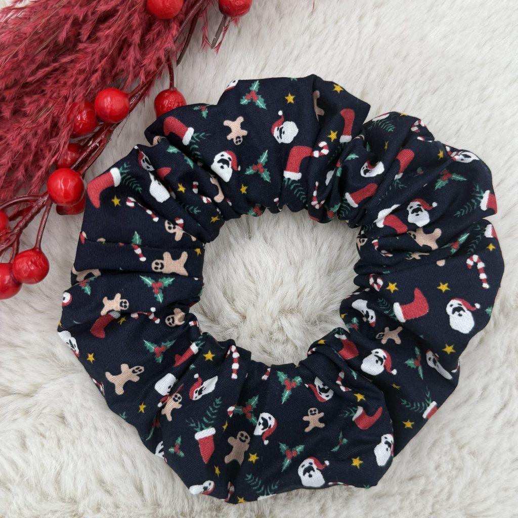 Scrunchie Festive Fun
