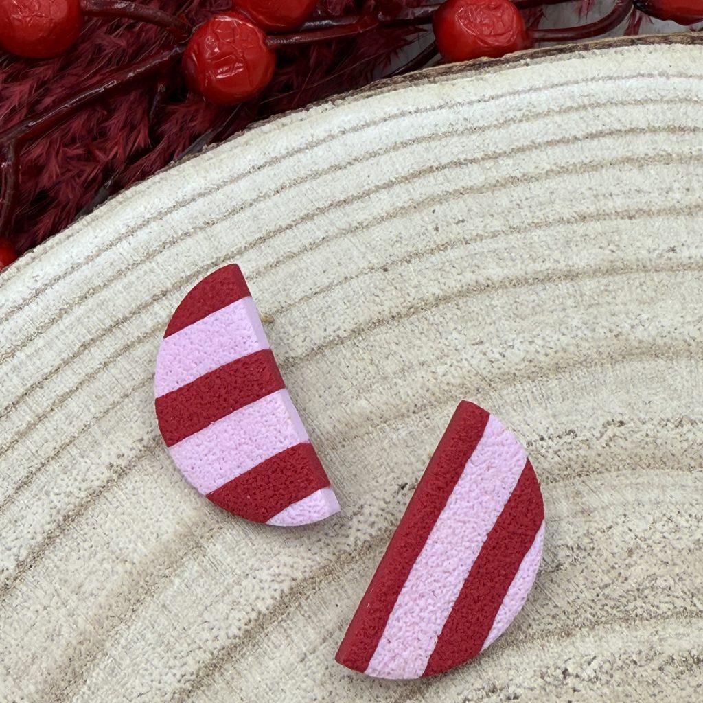 Red Striped Candy
