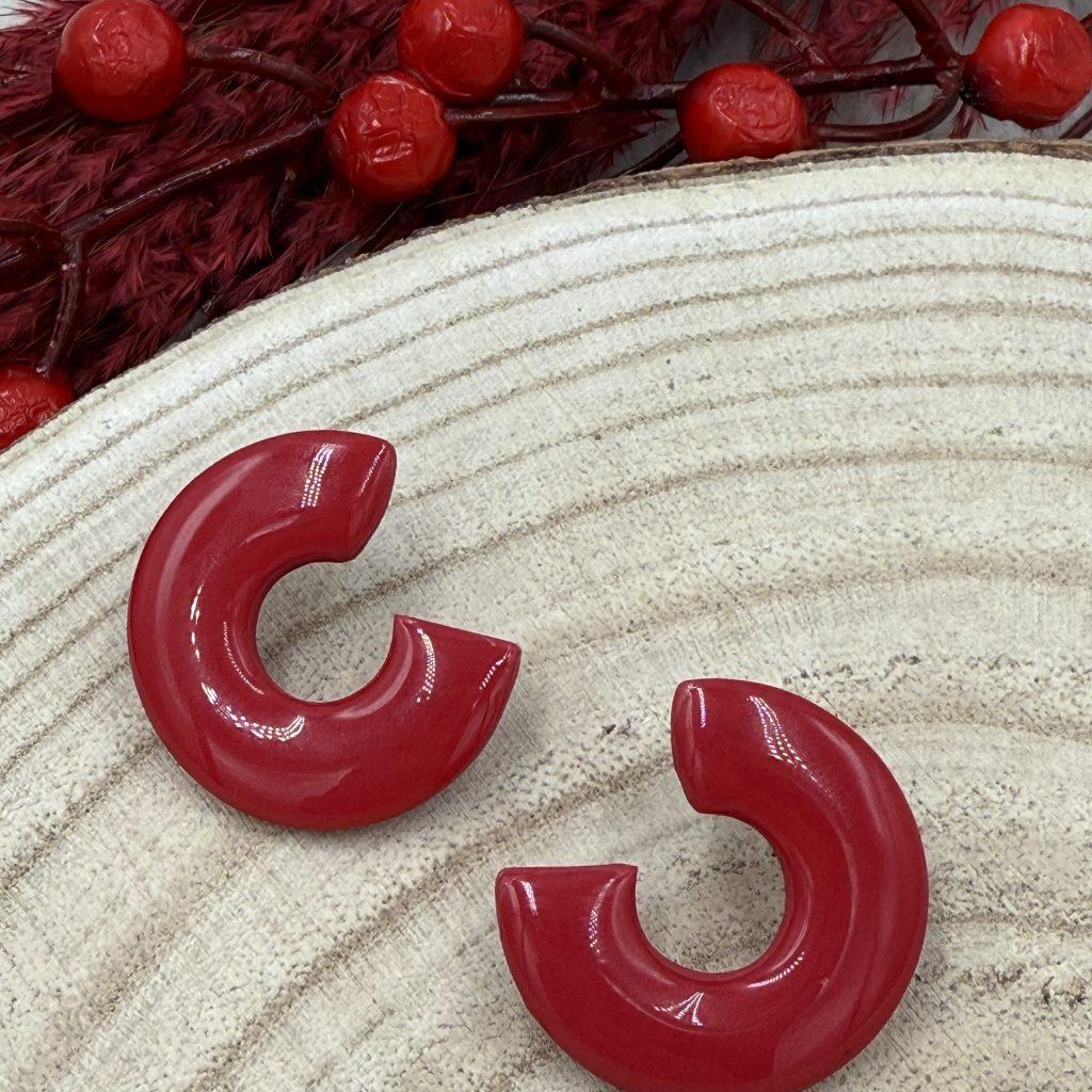 Scarlet Circles