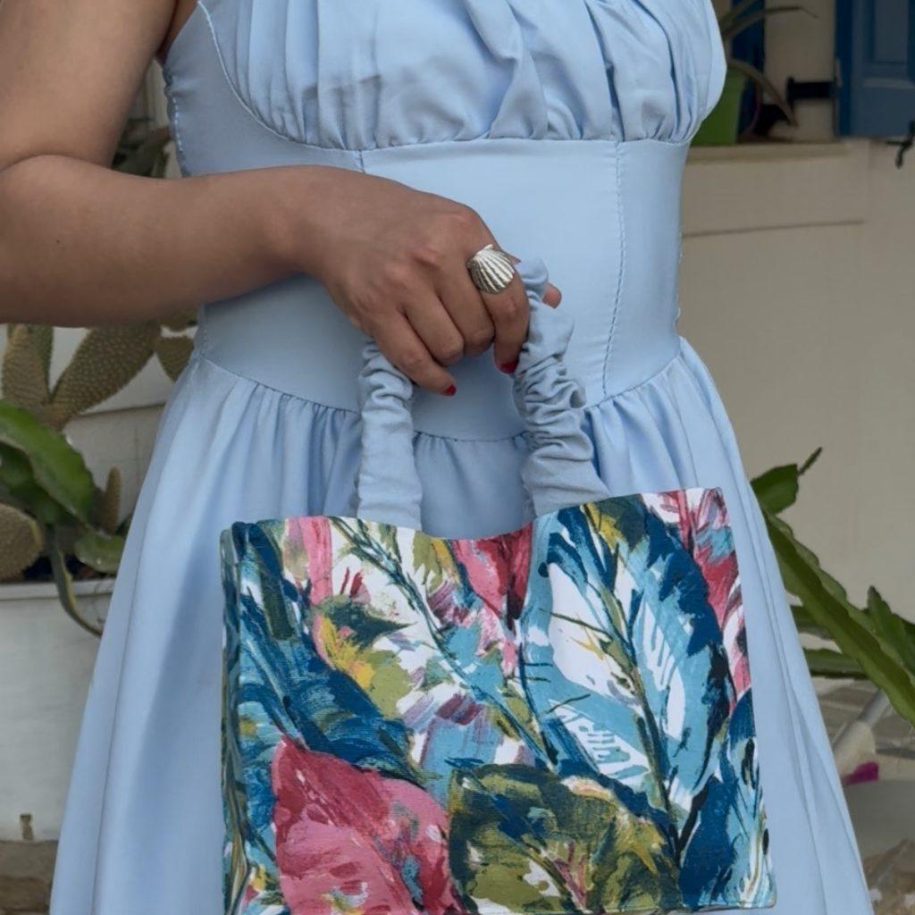 Tropical Breeze Bag