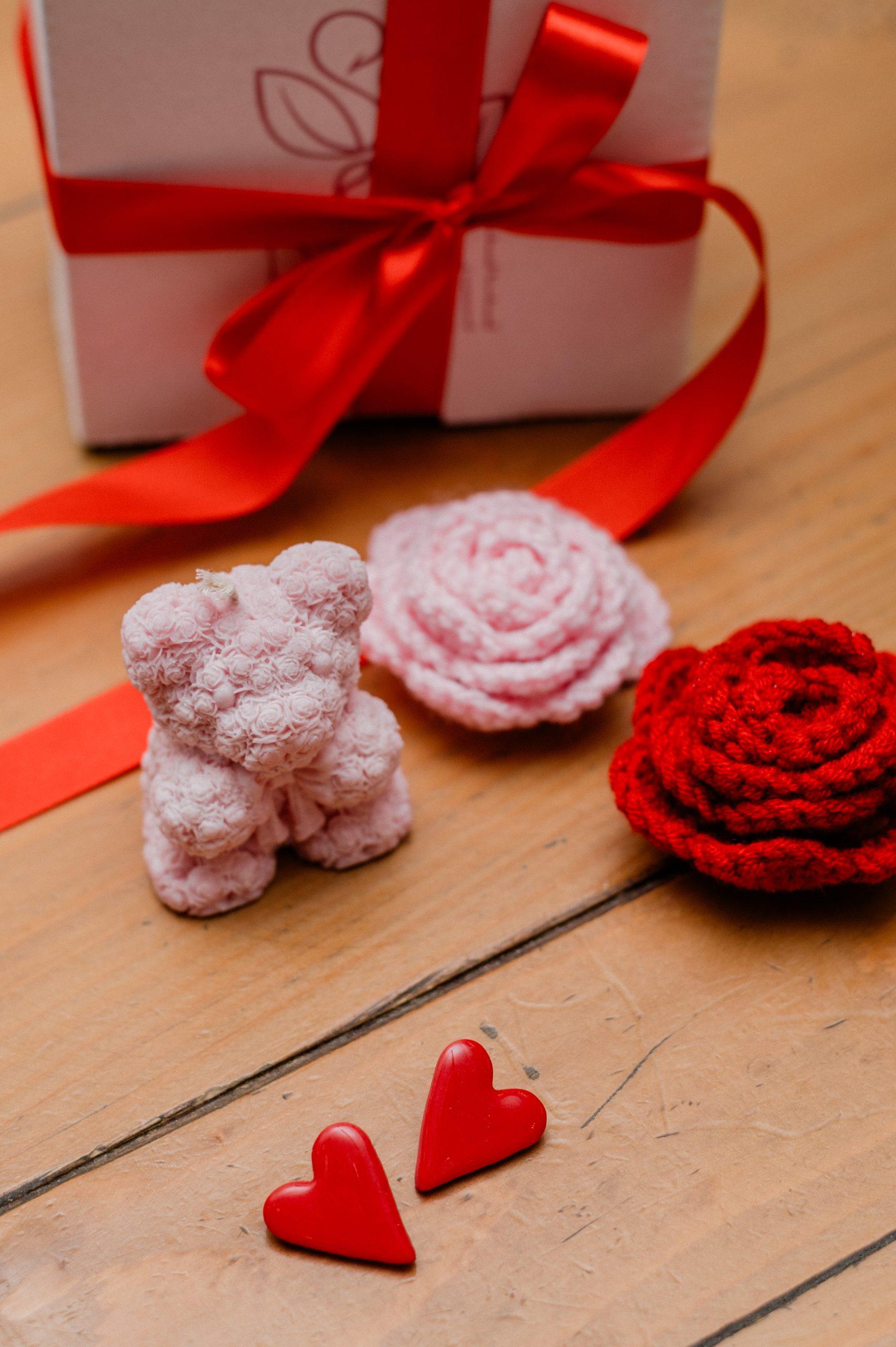 Valentine Heart Earrings - Image 2