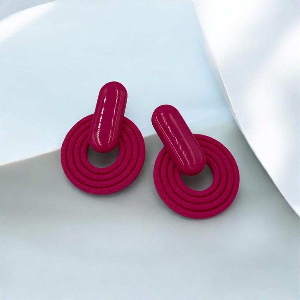 Selene Deep Pink